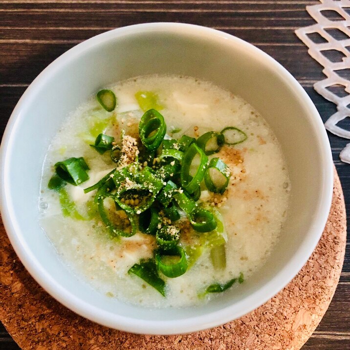 温まる 崩し豆腐と白菜のとろとろ豆乳中華スープ レシピ 作り方 By Ma Ma Yu Mi 楽天レシピ 温まる 崩し豆腐と白菜のとろとろ豆乳中華スープ レシピ 作り方 By Ma Ma Yu Mi 楽天レシピ